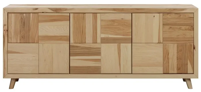 A-America – Esmond 3 Door Sideboard in Natural – ESMNT9020