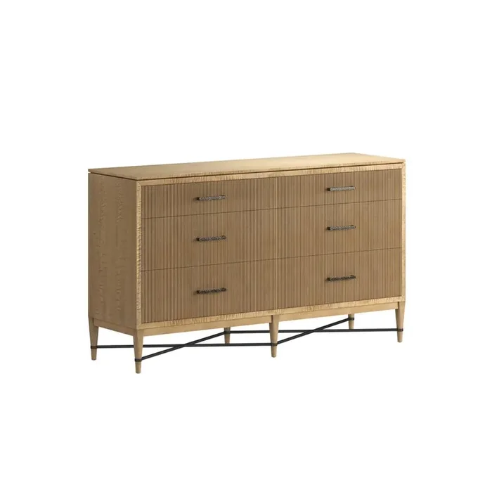 A.R.T. Furniture – Loft Reeded Dresser – 335130-1911
