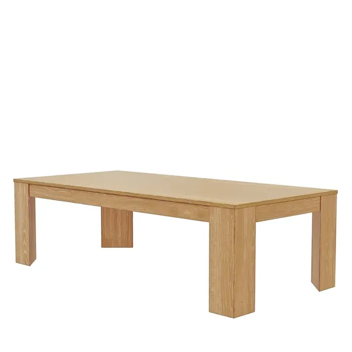 Alpine Furniture – Carter Rectangular Coffee Table, Natural – 5979NAT-61