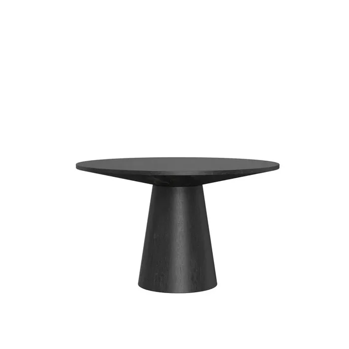 Alpine Furniture – Cove 29in Coffee Table, Black – 3859-29