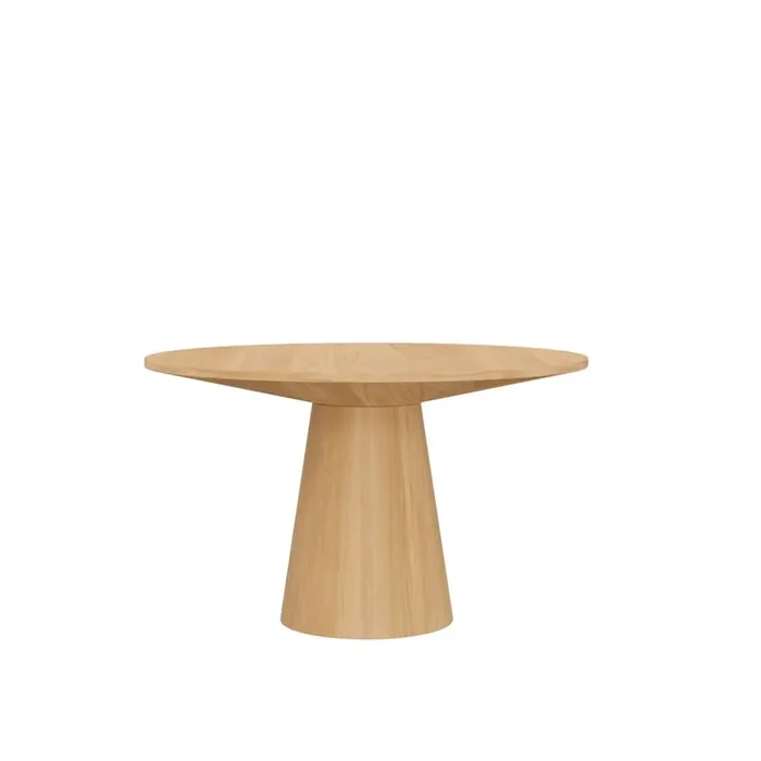 Alpine Furniture – Cove 29in Coffee Table, Natural – 3859NAT-29