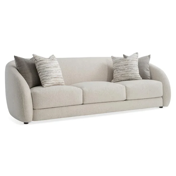 Bernhardt – Austen Fabric Sofa in Beige – P2376A