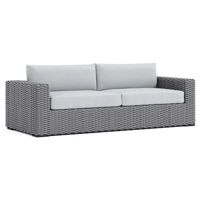 Bernhardt – Capri Blue Outdoor Sofa – OP1017W