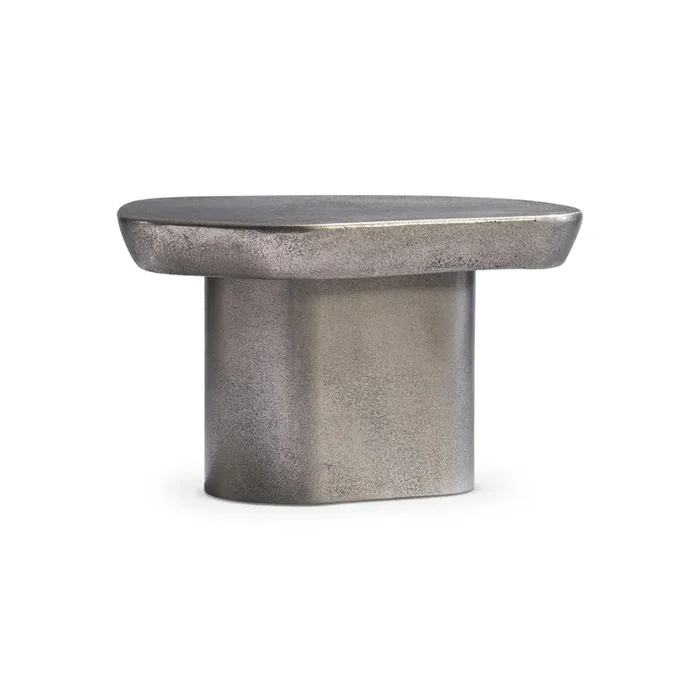 Bernhardt – Clawson Cocktail Table in Graphite – 338014C
