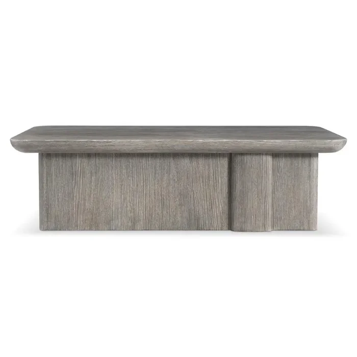 Bernhardt – Monolith Cocktail Table in Brown – 343015