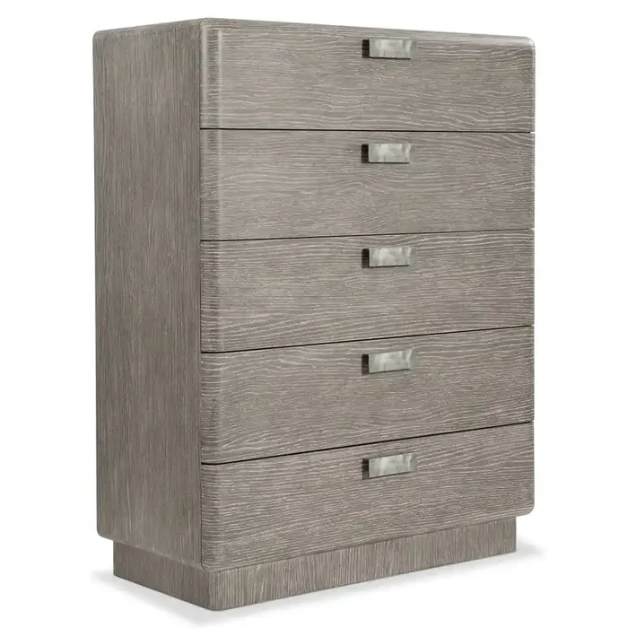 Bernhardt – Monolith Tall Drawer Chest in Brown – 343143