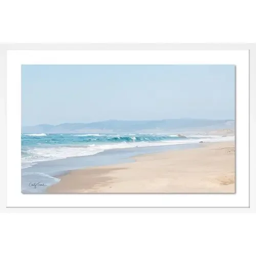 Carly Tabak, Ten Mile Beach Photograph