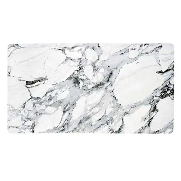 Cook N’ Comfort Marbled-Look Anti-Fatigue Kitchen Mat, 20×39