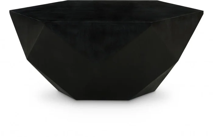 Diamante Oak Veneer Coffee Table