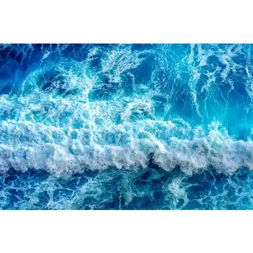 Falling Into The Blue