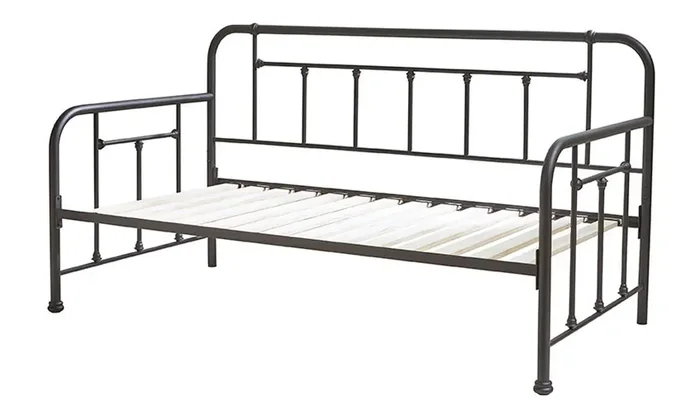 Fashion Bed Group – Baldwin Complete Daybed – Black – B51B71