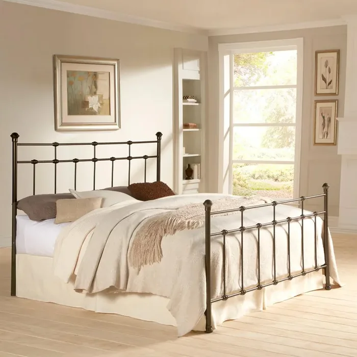 Fashion Bed Group – Dexter Complete Twin Bed with Frame – B41143