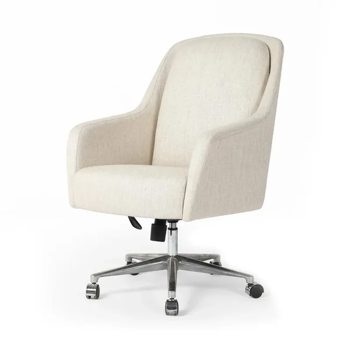 Four Hands – Allston – Verne Desk Chair – Essence Natural – 237086-002