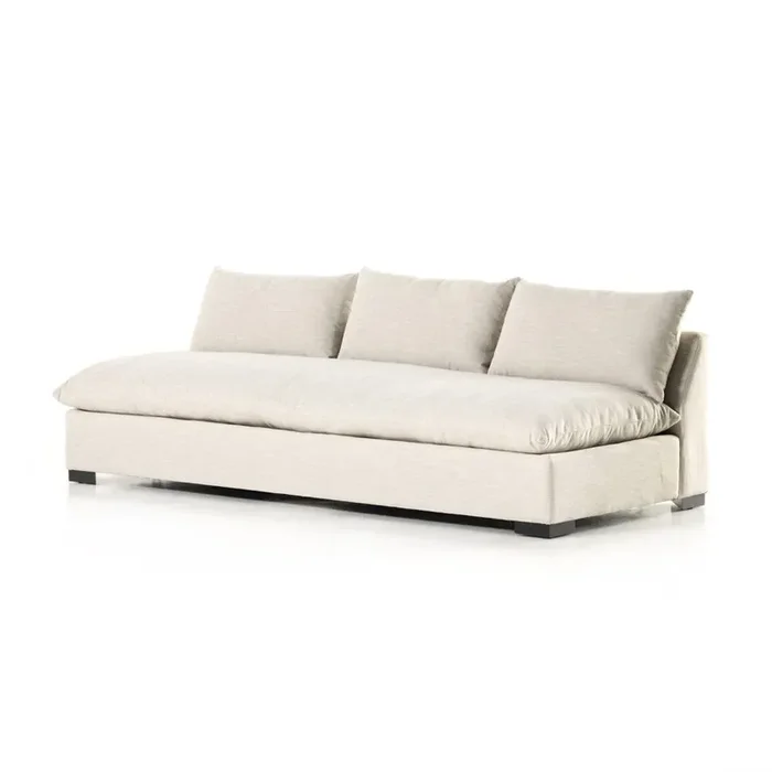 Four Hands – Atelier – Build Your Own Grant Sectional – Ashby Oatmeal – 229247-001