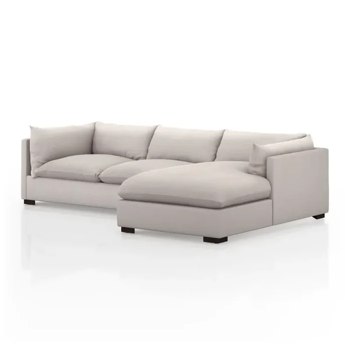 Four Hands – Atelier – Westwood 2-Piece Sectional – Bennett Moon – 231330-002