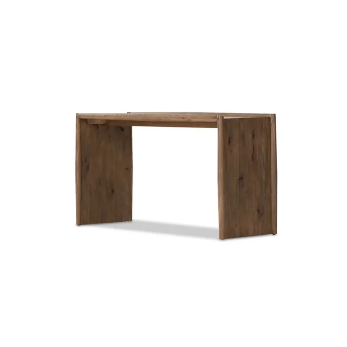 Four Hands – Bolton – Glenview Console Table – Weathered Oak – 236355-001