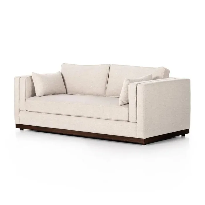 Four Hands – Centrale – Lawrence Sofa – Nova Taupe – 233446-001