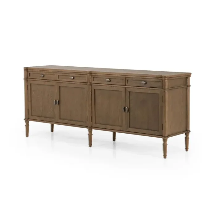 Four Hands – Collins – Toulouse Sideboard – Toasted Oak Veneer – 232875-002