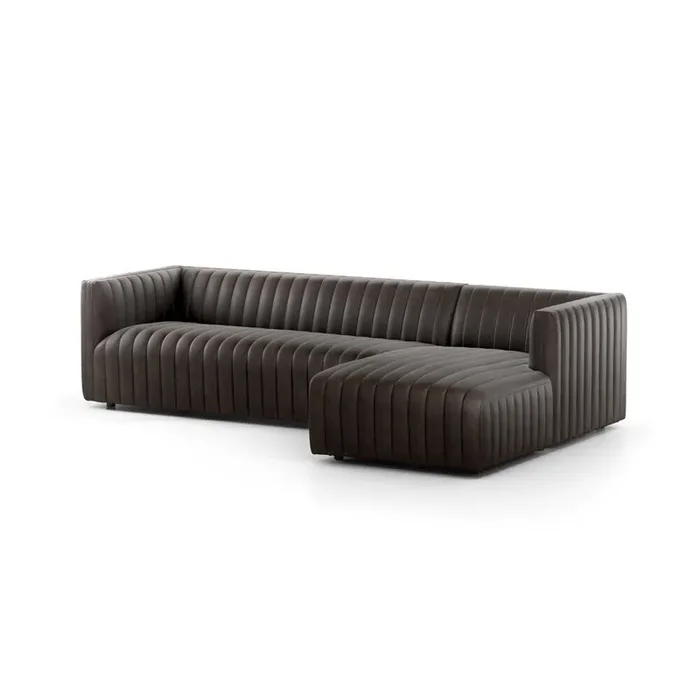 Four Hands – Grayson – Augustine 2-Piece Sectional – Deacon Wolf – 234065-003