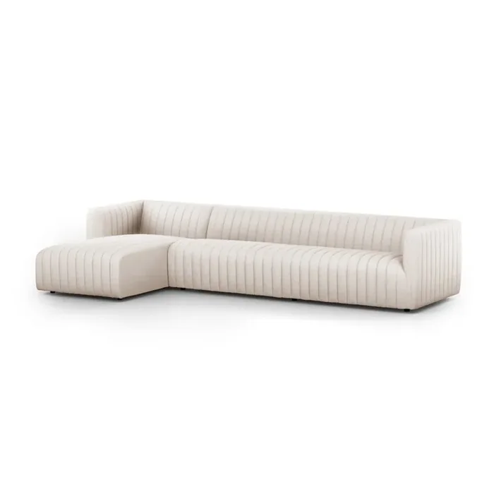 Four Hands – Grayson – Augustine 2-Piece Sectional – Dover Crescent – 234064-002
