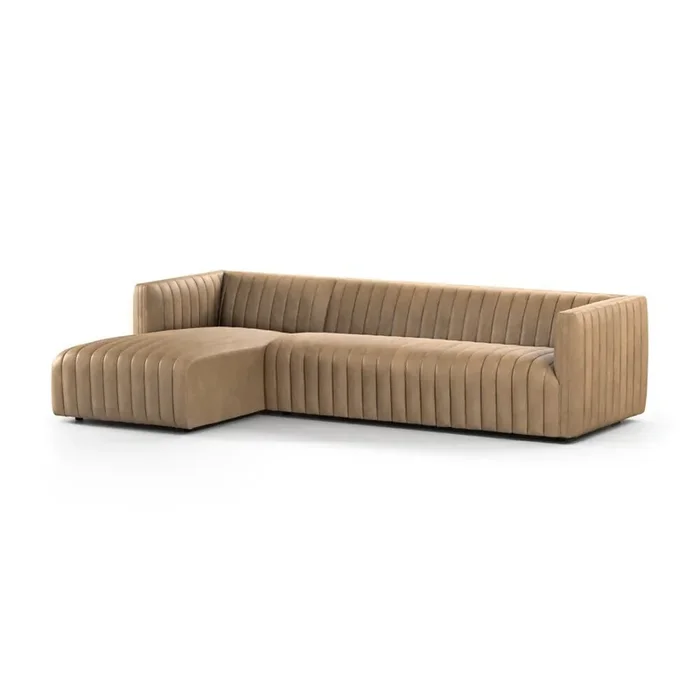 Four Hands – Grayson – Augustine 2-Piece Sectional – Palermo Drift – 234063-005