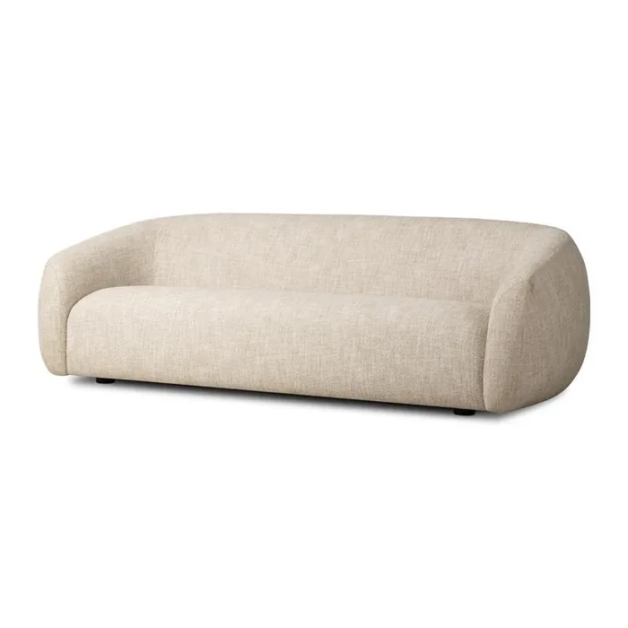 Four Hands – Whitmore – Channing Sofa-100in – Yuma Cream – 243002-001