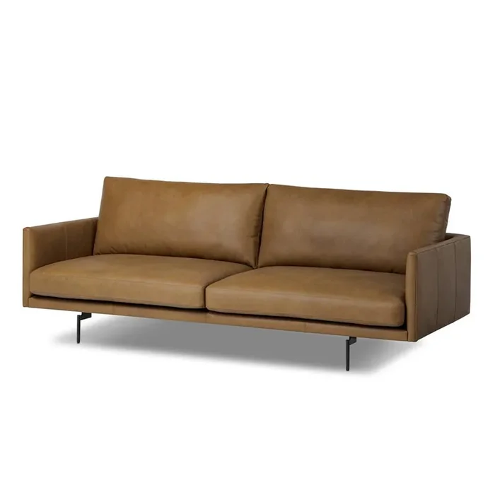 Four Hands – Whitmore – Melle Sofa – Lipari Camel – 246744-003