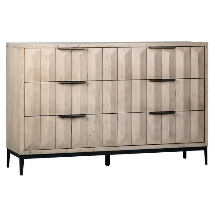 Henry & Mason – Vitrino Dresser – DV7188