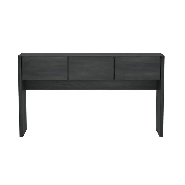 Manhattan Comfort – Linda Console Table in Charcoal Grey – DK002-GY