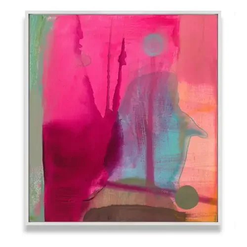 Michelle Armas, Rewind Painting