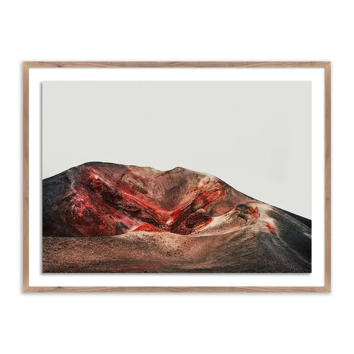 Mount Etna – Valley Of The Ox by Guy Sargent