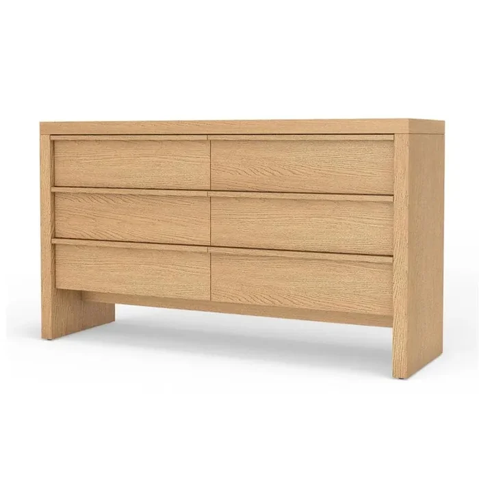 Origins by Alpine – Flo Dresser, Natural – 8700NAT-03