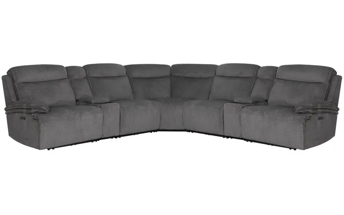 Parker Living – Alpine – Airy Midnight 7pc Package (811LPHZ, 811RPHZ, 810PHZ, 840T, 850, 860T, 860T) – MALP-PACKT7(HZ)-AIMD