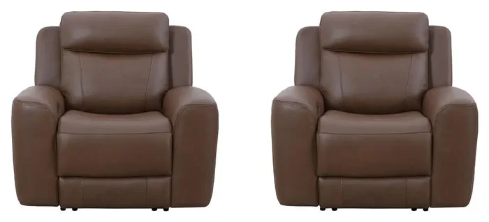 Parker Living – Calgary – Autumn Umber Power Recliner (Set of 2) – MCGR 812PH-2-ATUB