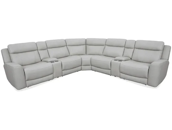 Parker Living – Calgary – Stone 7pc Package (811LPH, 810PH, 840, 850, 860, 860, 811RPH) – MCGR-PACKT7(H)-STNE