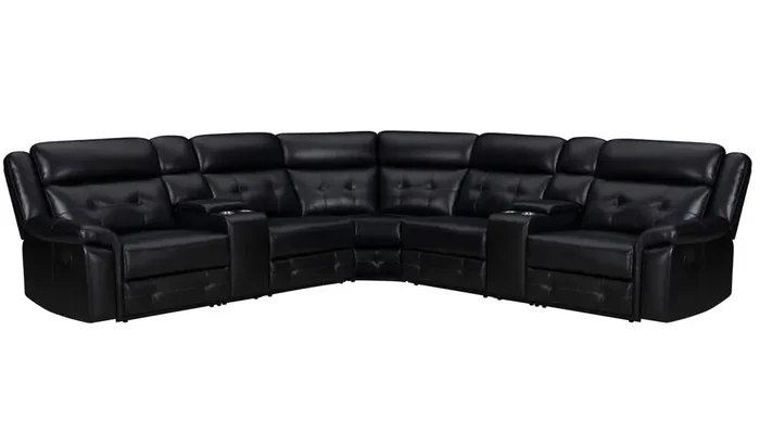 Parker Living – Clayton – Phantom 7pc Package (811L, 811R, 810, 840, 850, 860, 860) – MCLA-PACK7-XL-PHNT