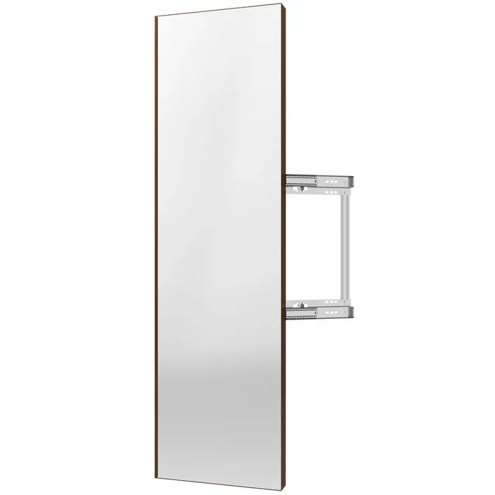Sidelines CMSL-1448-BZ-1 / 48 in Closet Mirror w/Soft-Close