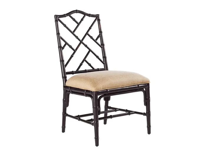 Tommy Bahama Home – Island Estate Ceylon Side Chair, Noche – 532-882-447311