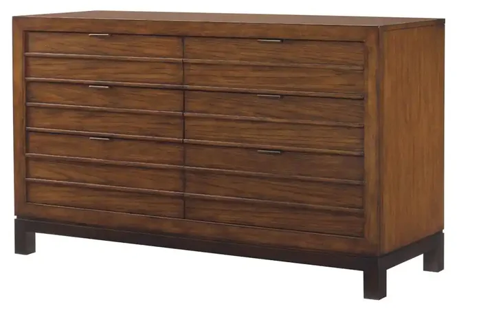 Tommy Bahama Home – Ocean Club Palm Bay Dresser – 536-222
