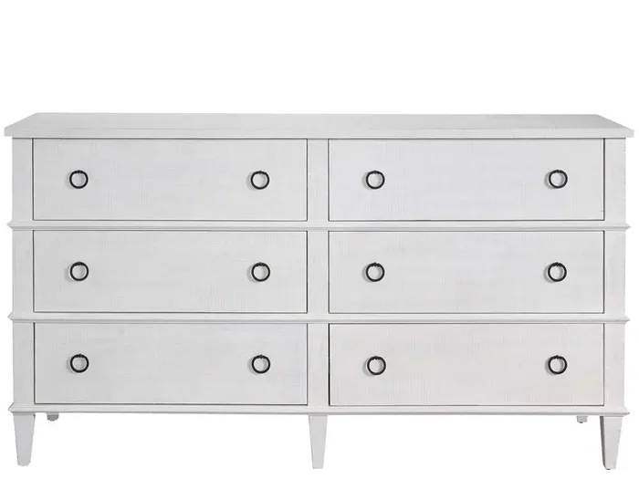 Universal Furniture – 6 Drawer Dresser – U011A040_CLOSEOUT