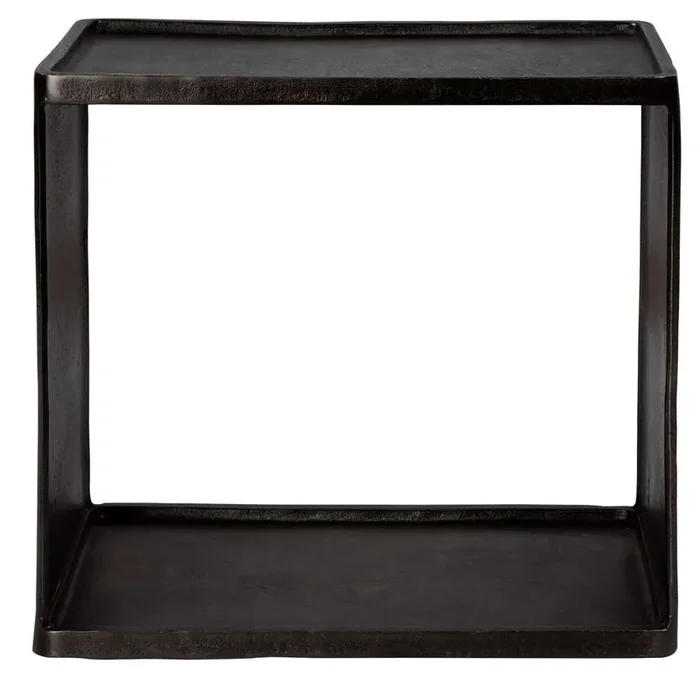 Uttermost – Derwent Industrial Side Table – 25147