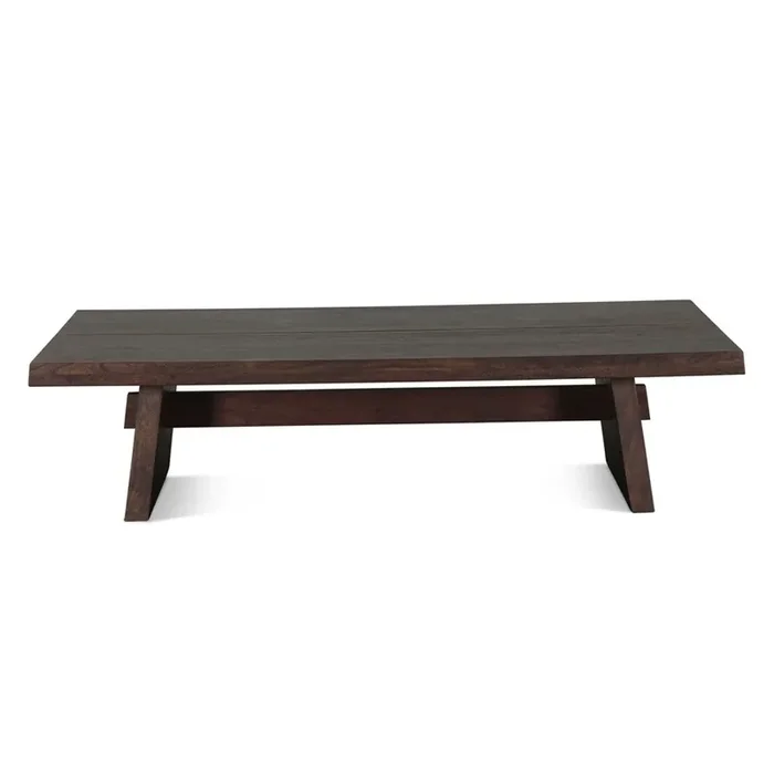 World Interiors – Acadia 58″ Coffee Table World Interiors – Acadia 58″ Coffee Table in Coffee Bean – ZWACA58CTCB_CLOSEOUT