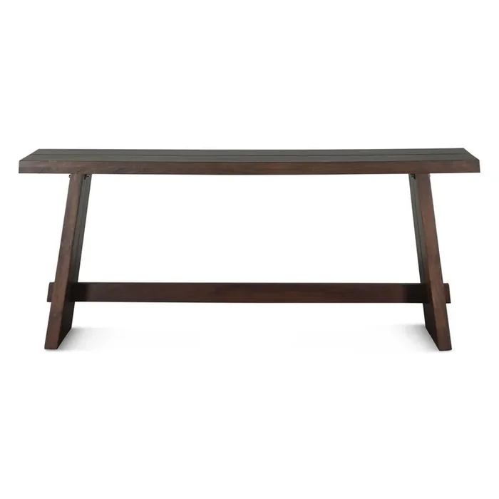 World Interiors – Acadia 70″ Console Table World Interiors – Acadia 70″ Console Table in Coffee Bean – ZWACA70CNTCB_CLOSEOUT