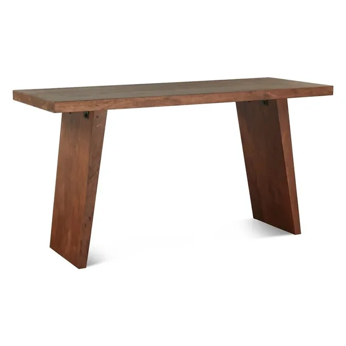 World Interiors – Hampton Gathering Table in Walnut – ZWHMPGTW
