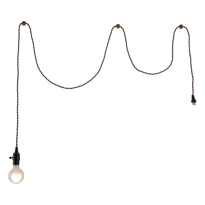 Zuo Modern – Molly Ceiling Lamp Black – 56121